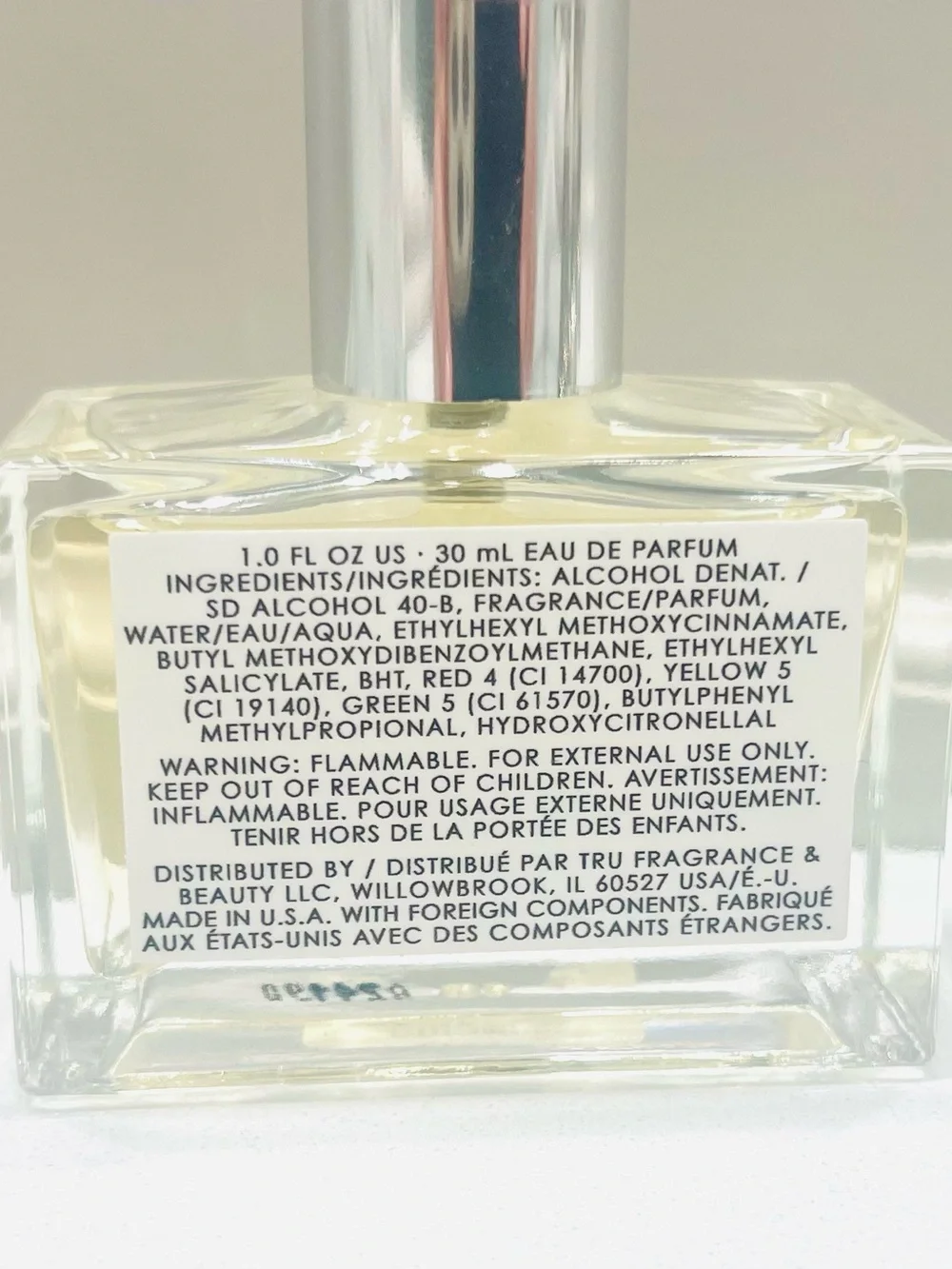 NEW! Fleur De Blonde by Le Monde Gourmand NIB